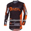 MTB/Motocross Shirt Lange Mouw 2019 O'Neal ELEMENT ZEN N003 